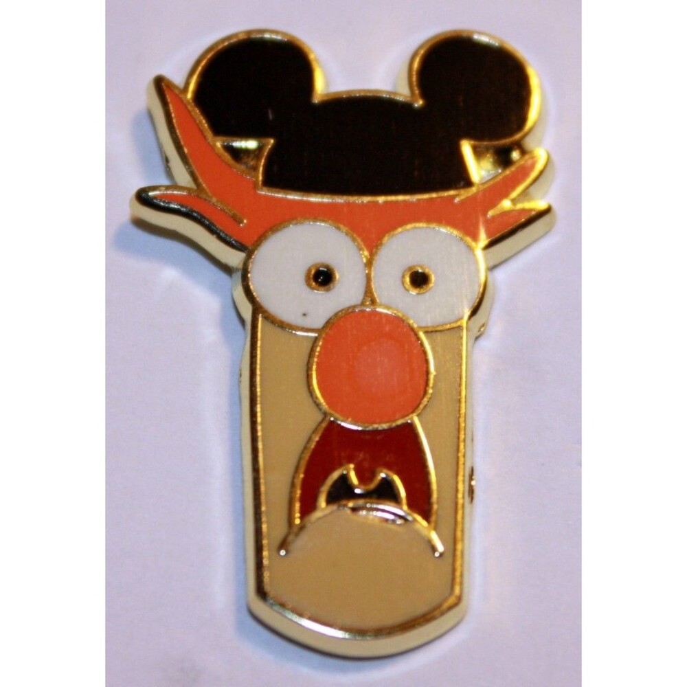 Muppets with Mouse Ears - Beaker